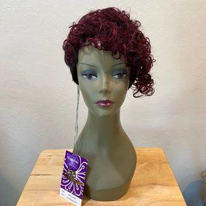 #31 IT'S A CAP WEAVE 100% HUMAN HAIR WIG